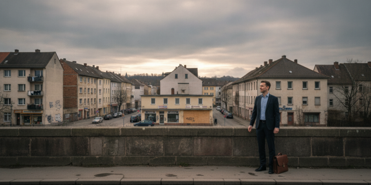 Ärmste Stadt Deutschlands