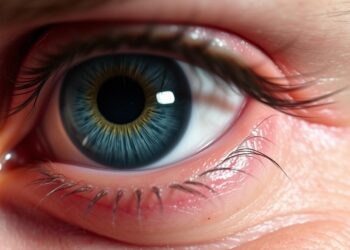 Augenlid zuckt Symptome