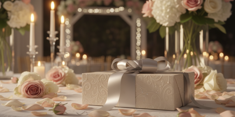 Ausgefallen Geschenke zur Hochzeit