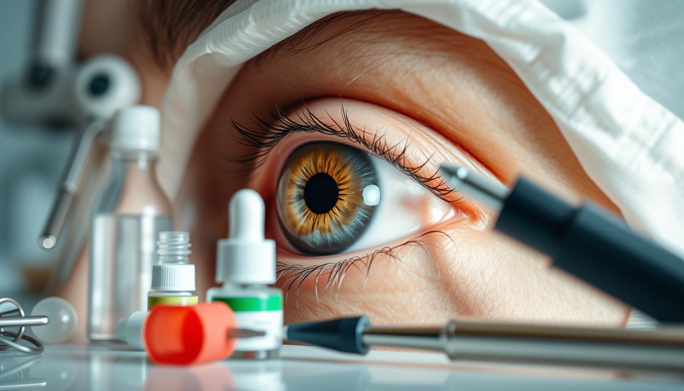 Behandlung von Augenzucken Therapieansätze Behandlung von Augenzucken Therapieansätze