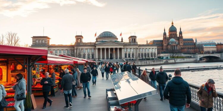 Berlin Aktivitäten Überblick