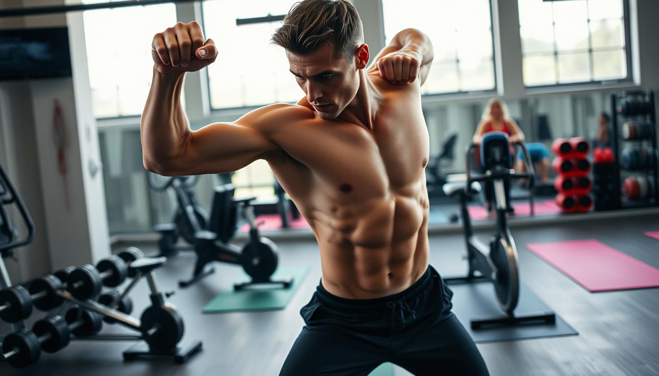 Bewegung und Fitness