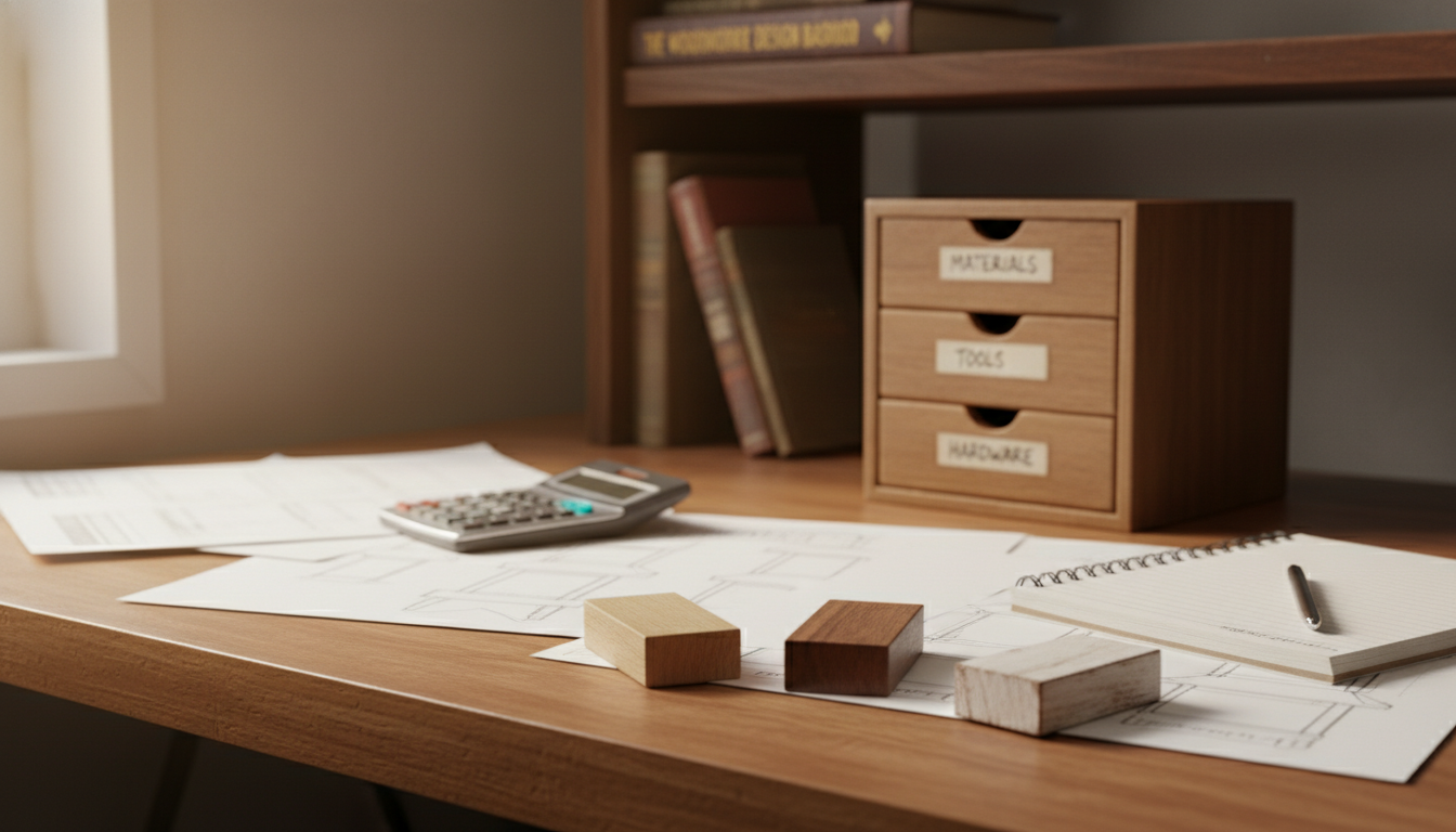 Budgetplanung schrank