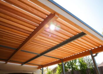 DIY-Carport Bauanleitung