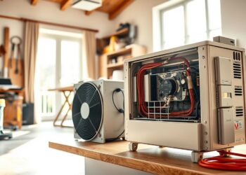 DIY Klimaanlage Selbstbau