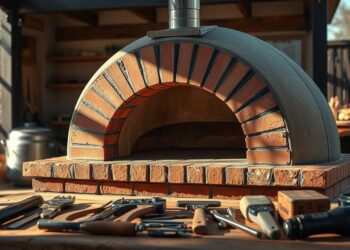 DIY-Pizzaofen Bauanleitung