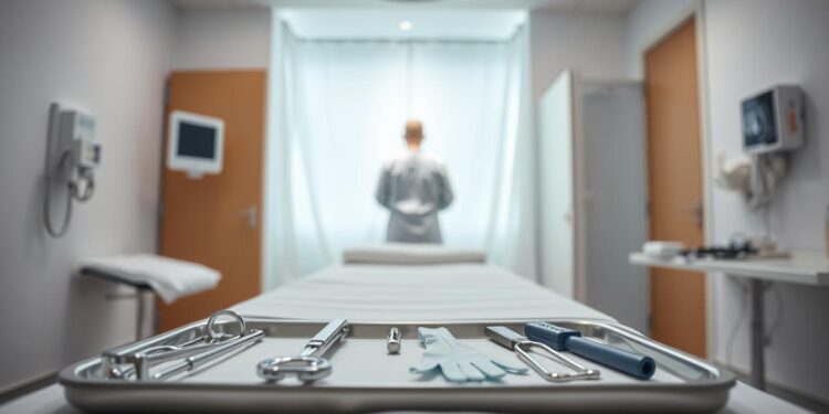 Darmspiegelung Vorbereitung