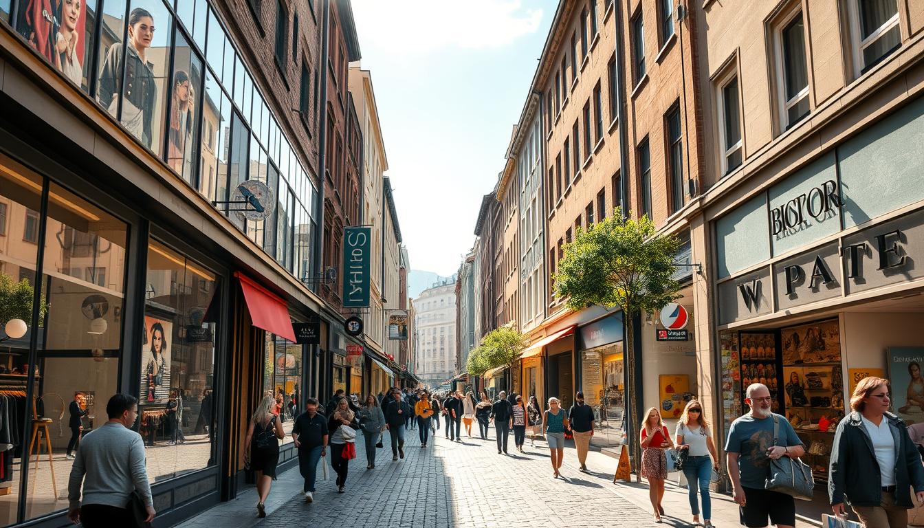 Dortmund Shopping Einkaufsstraßen Dortmund Shopping Einkaufsstraßen