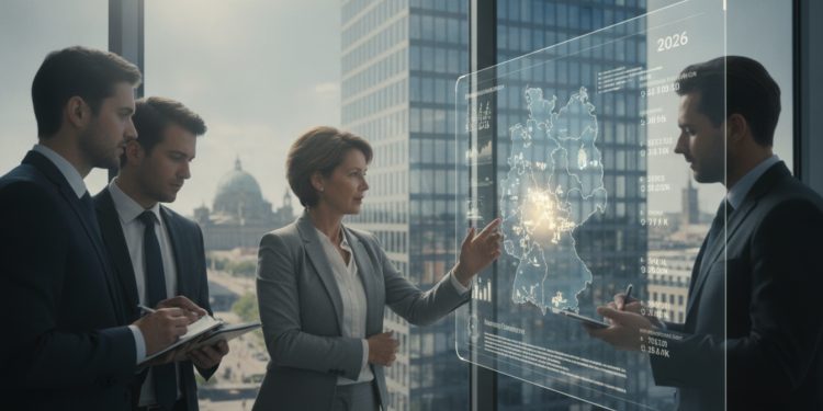 Einwohner Deutschland 2026