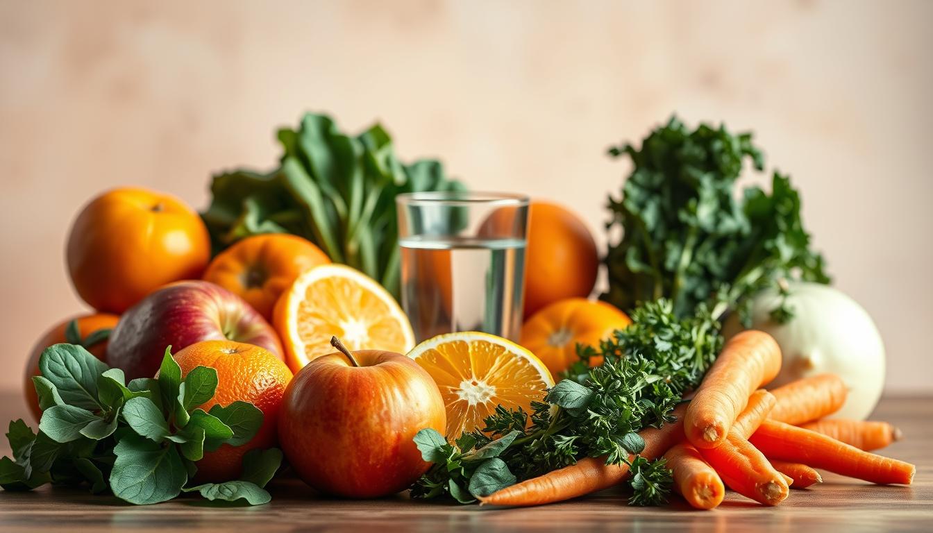 Ernährung vor Darmspiegelung