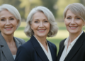 Frisuren ab 70 die jünger machen
