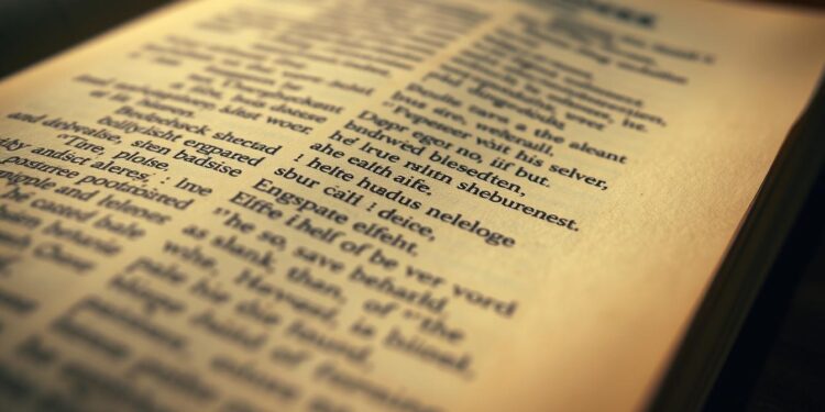 Gedichtanalyse Struktur