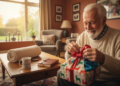 Geschenk Opa