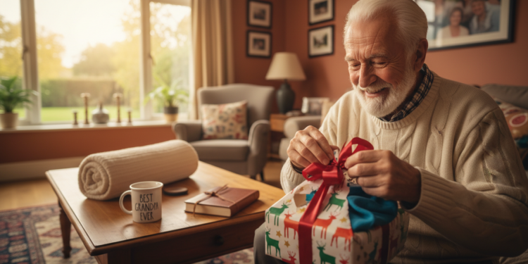 Geschenk Opa