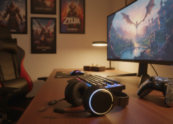 Geschenke für Gamer