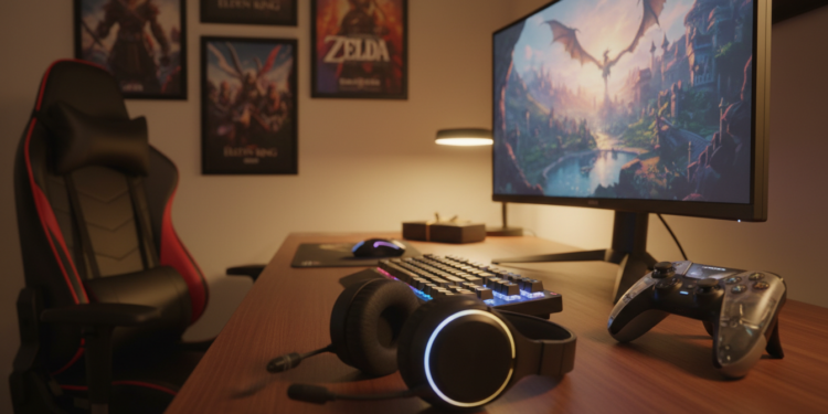 Geschenke für Gamer