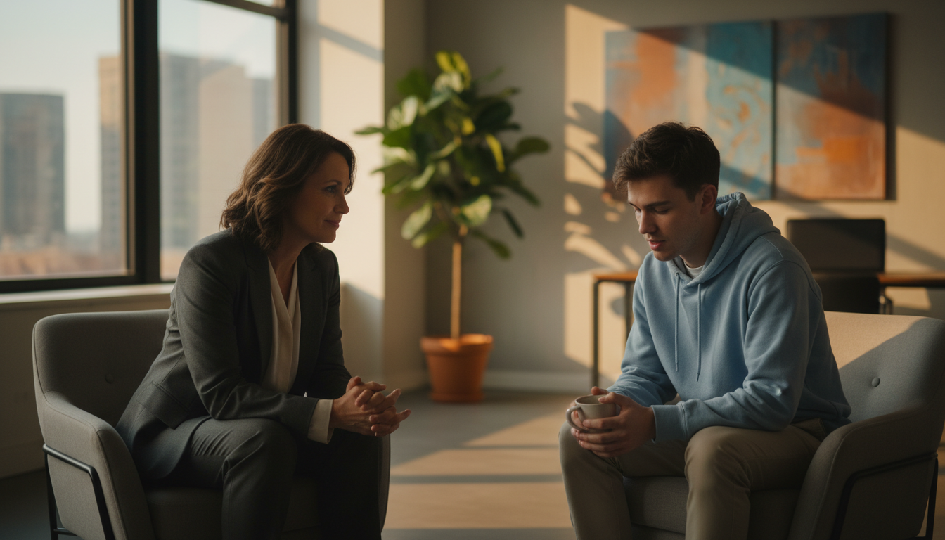 Gesprächssignale empathie