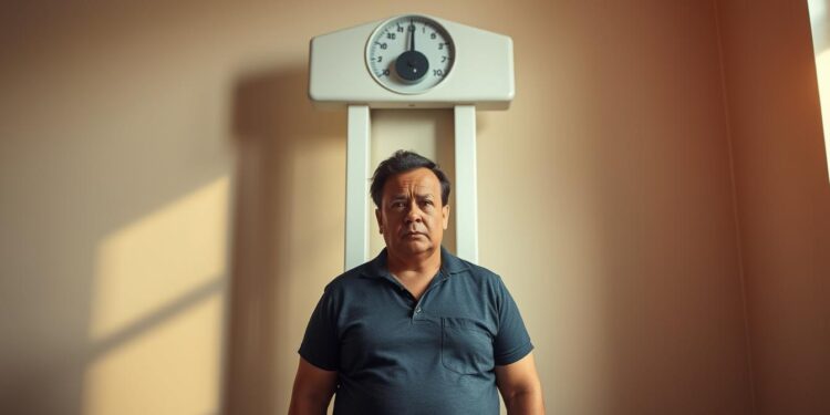 Gewichtsstagnation Herausforderungen