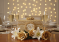 Goldene Hochzeit Geschenk