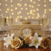 Goldene Hochzeit Geschenk