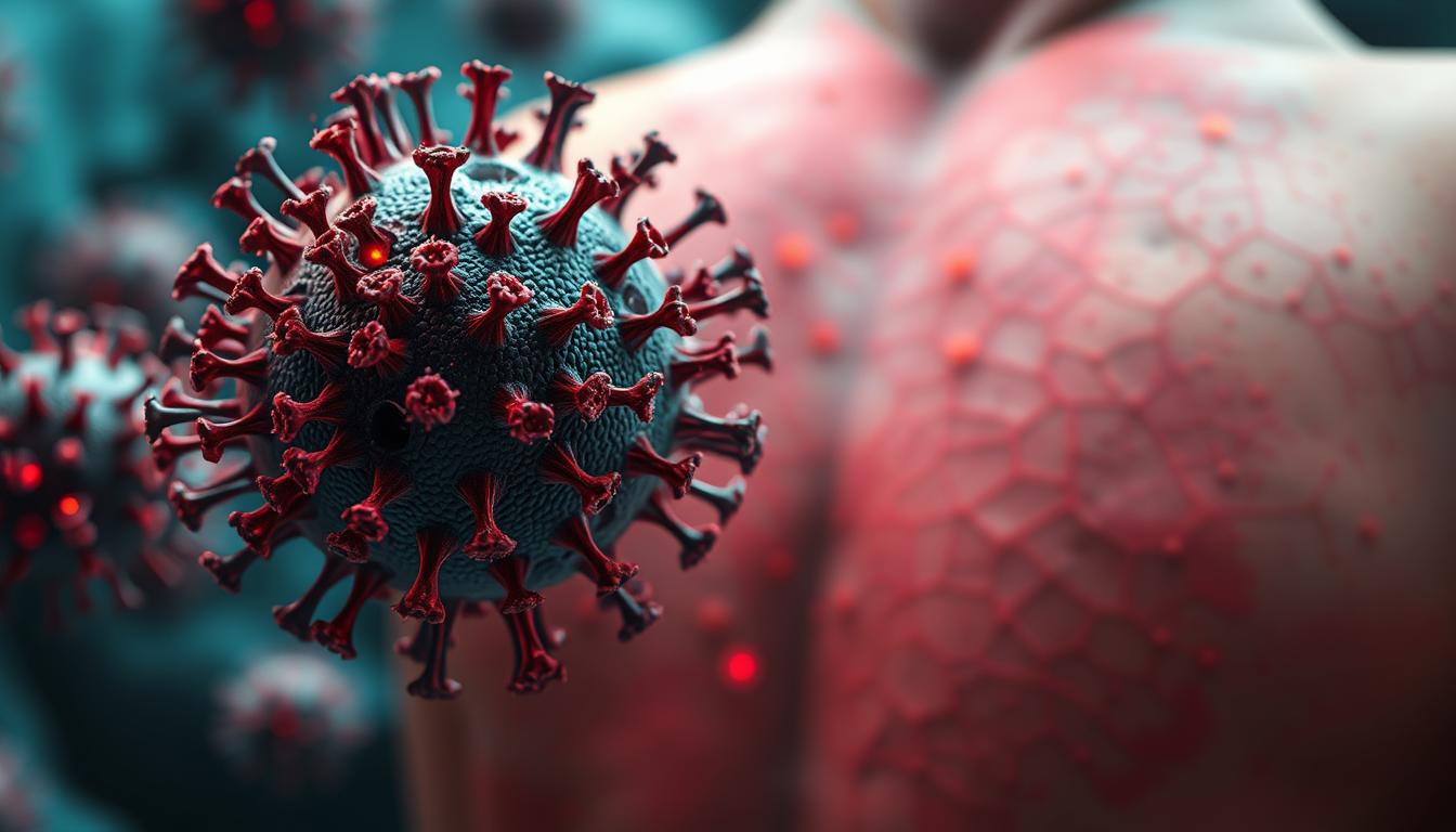 Immunsystem und Gürtelrose Immunsystem und Gürtelrose