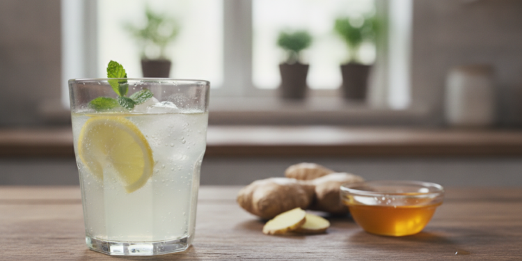 Ingwer zum Abnehmen Rezept