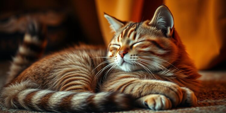 Katzenschnurren Wissenschaft