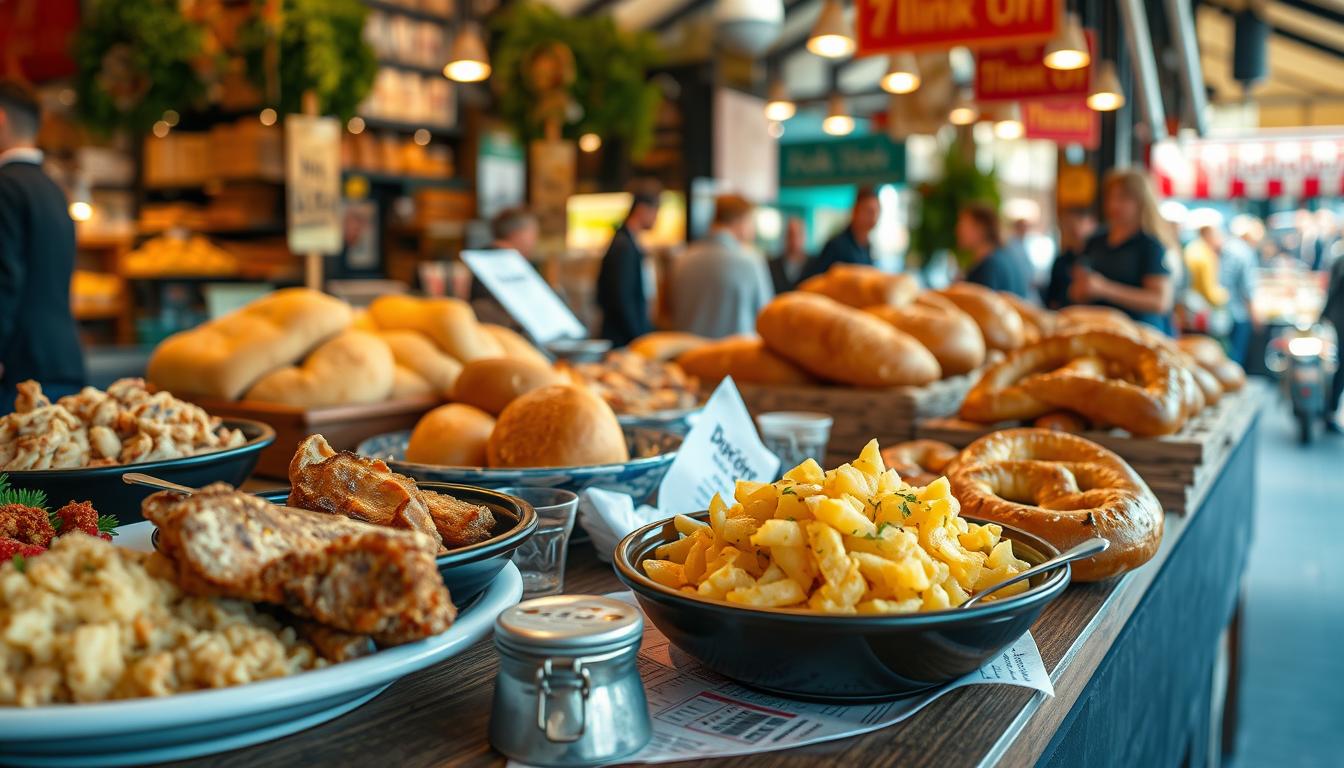 Kölner Küche Spezialitäten