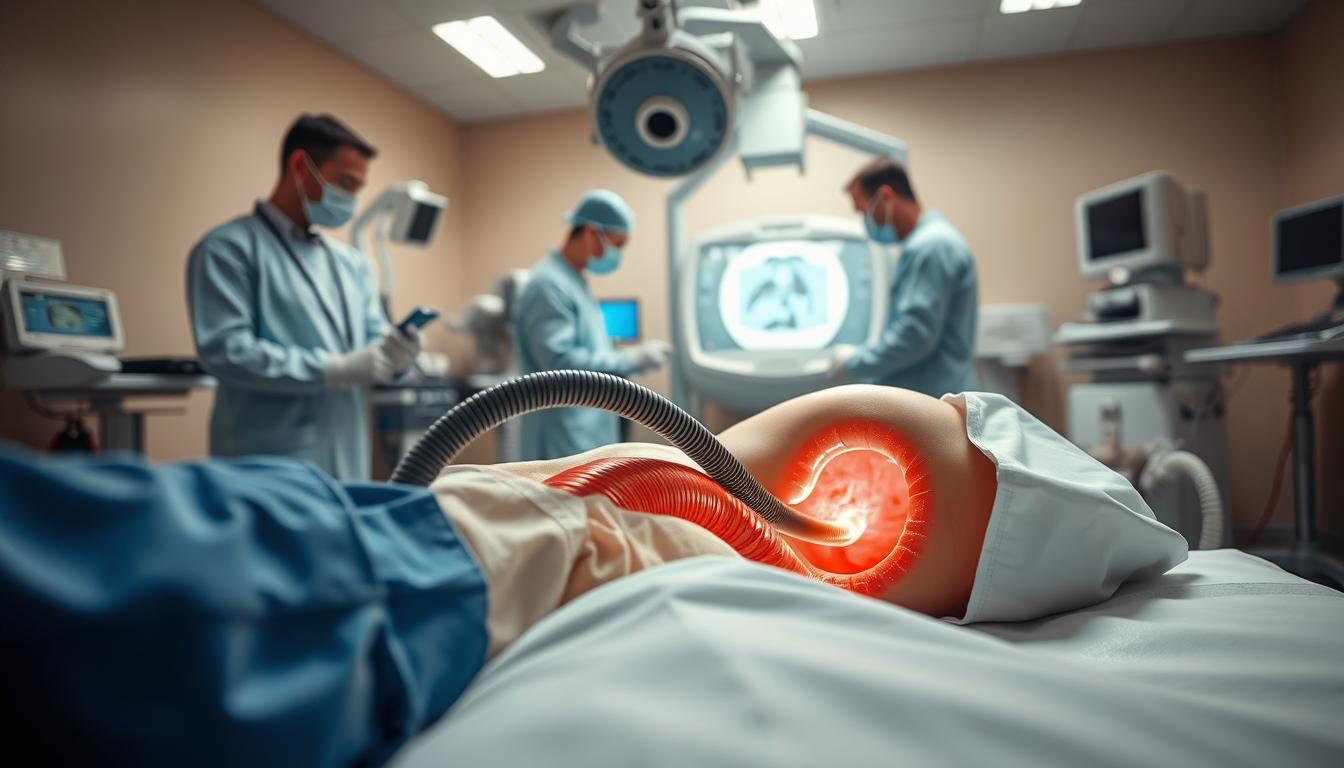 Koloskopie Untersuchungsablauf