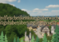 Längstes deutsches Wort