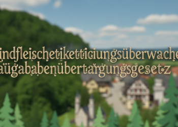Längstes deutsches Wort