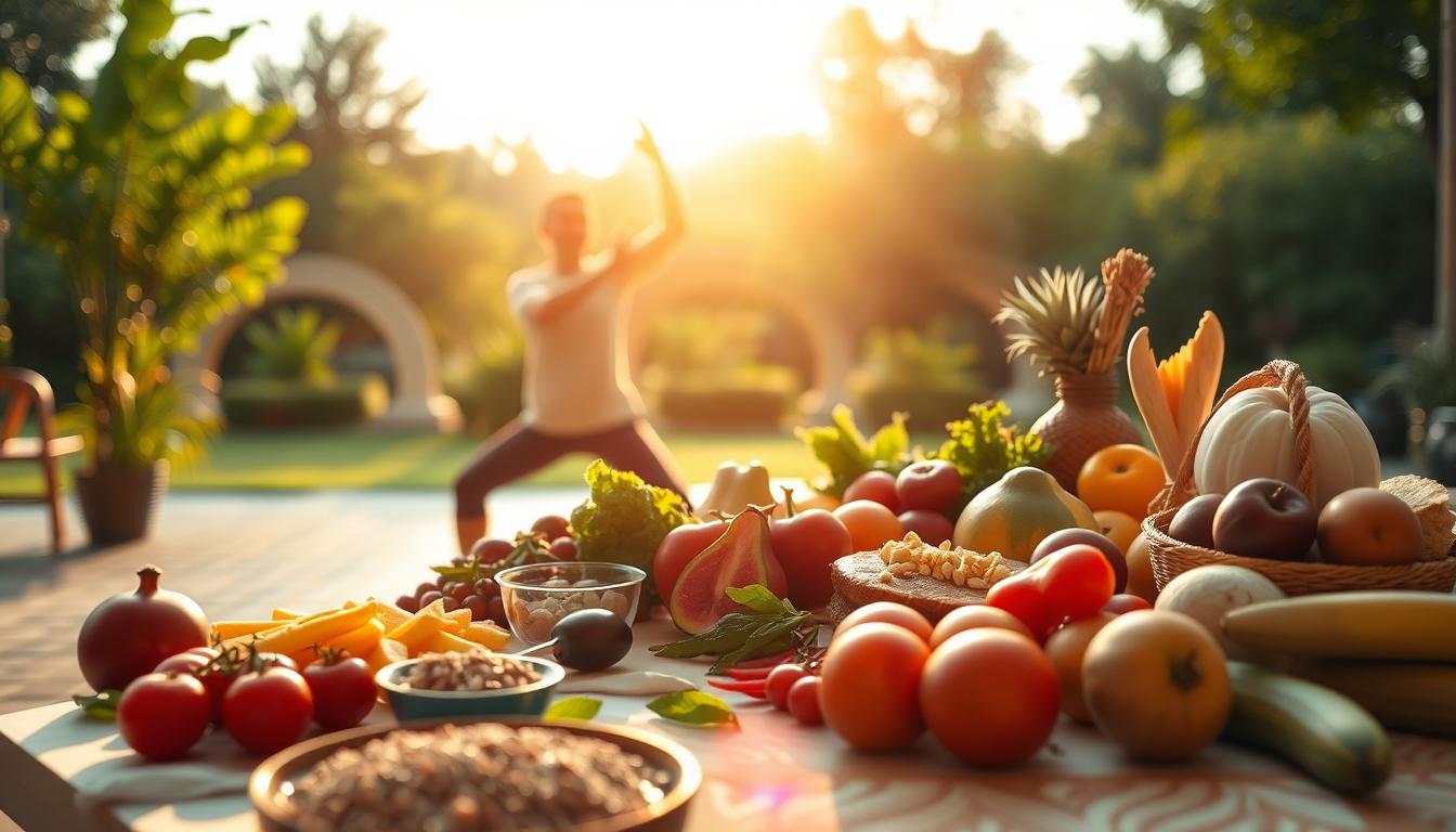 Lebensstil und Energie