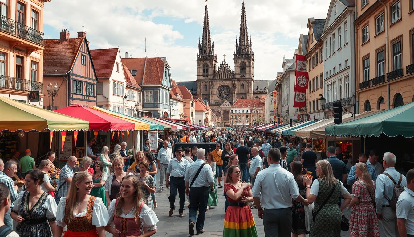 Mainz Festivals und Veranstaltungen