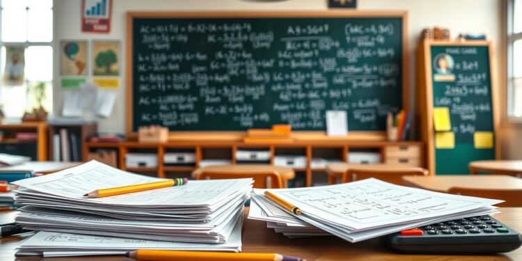 Mathe-Aufgaben Klasse 5