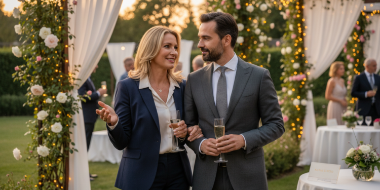 Mit wem ist Katja Streso verheiratet