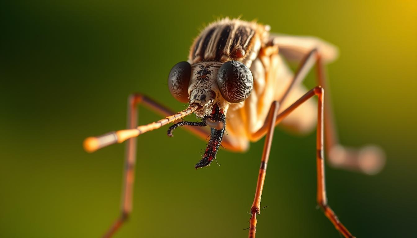 Mücken Körpergeruch Attraktivität Mücken Körpergeruch Attraktivität