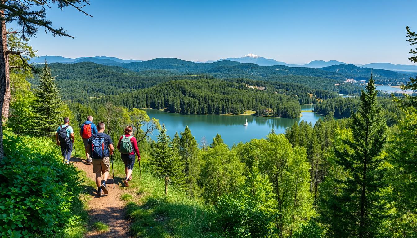 Natur Duisburg Freizeitaktivitäten