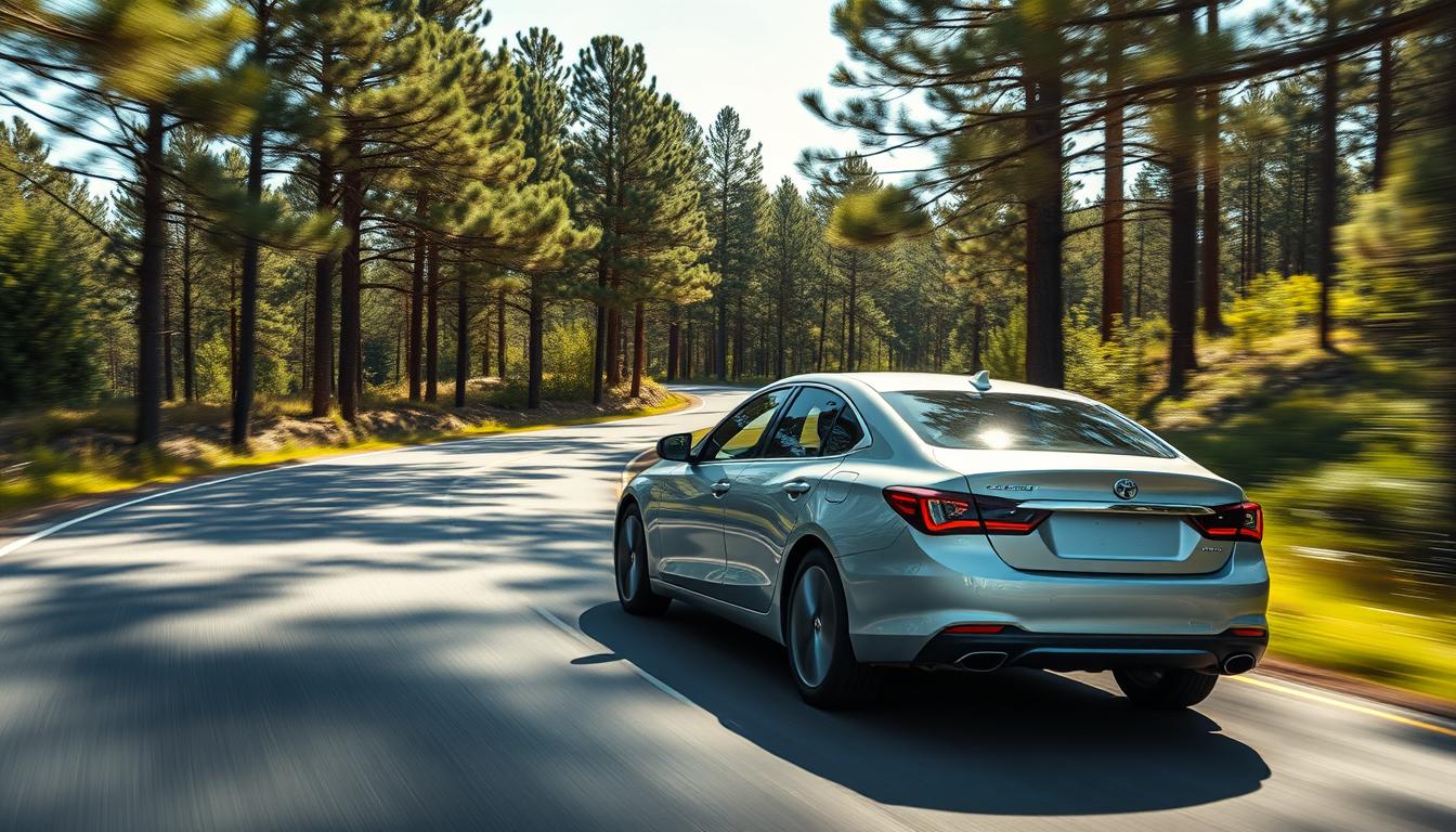 Optimale Fahrgeschwindigkeit im Verkehr