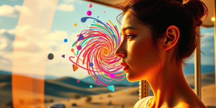 Ruminieren Psychologie Gedankenkarussell