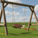 Schaukel selber bauen