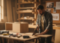 Schrank selber bauen
