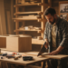 Schrank selber bauen