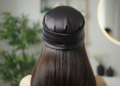 Seidenhaube Haare