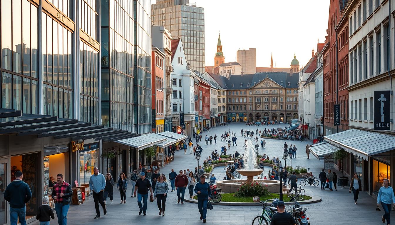 Shopping Duisburg Einkaufserlebnis