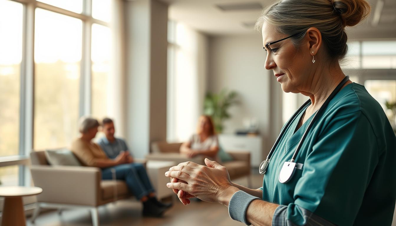 Sterbebegleitung in modernen Gesundheitseinrichtungen