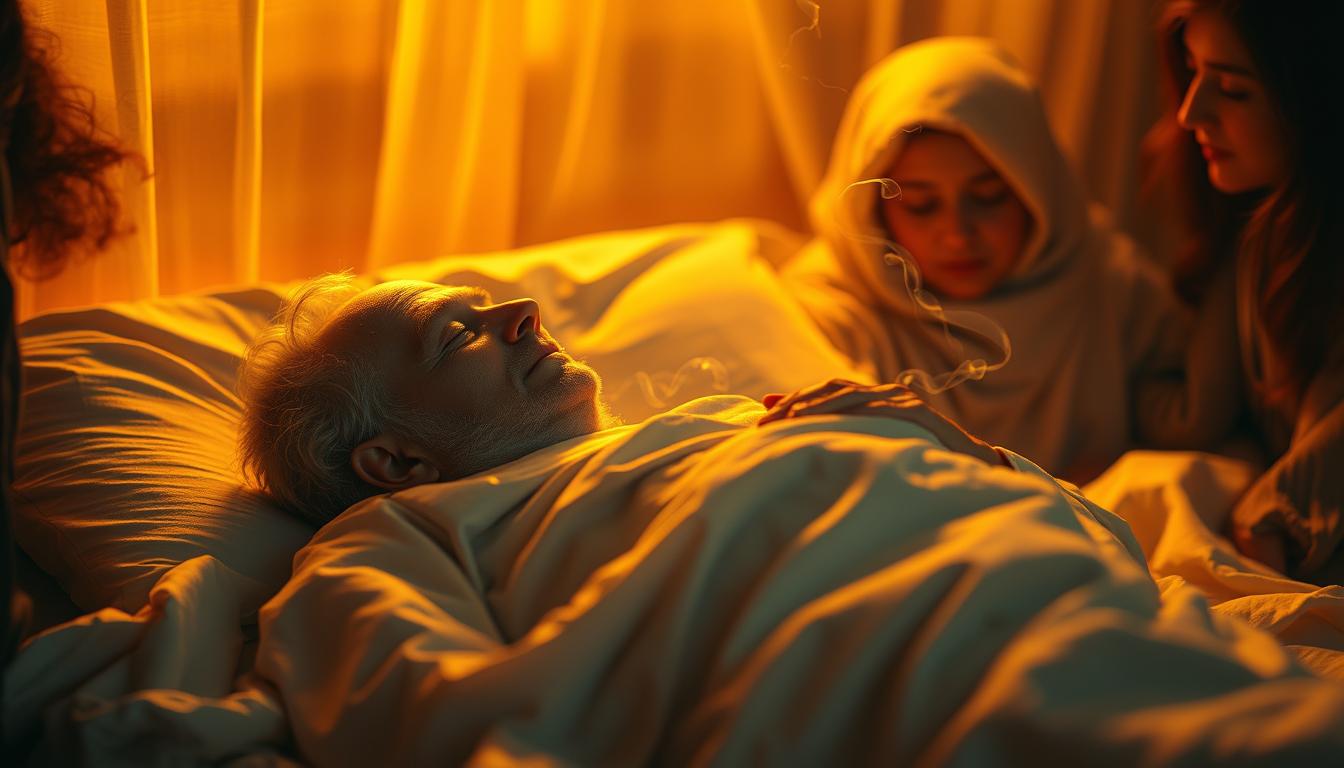 Sterbeprozess und spirituelle Kommunikation