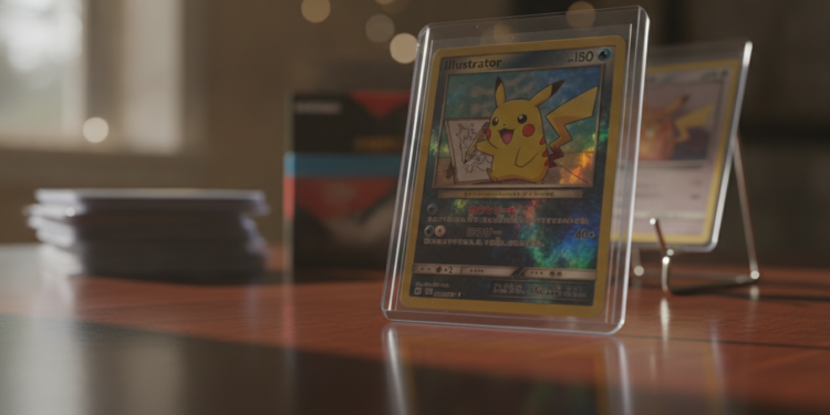 Teuerste Pokemon Karte der Welt