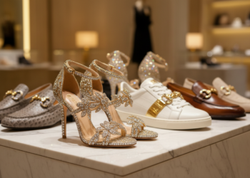 Teuerste Schuhe der Welt