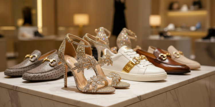 Teuerste Schuhe der Welt