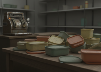 Tupperware pleite